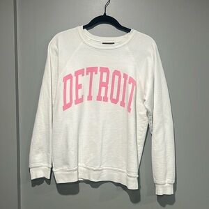 RETROBRAND-Detroit sweatshirt